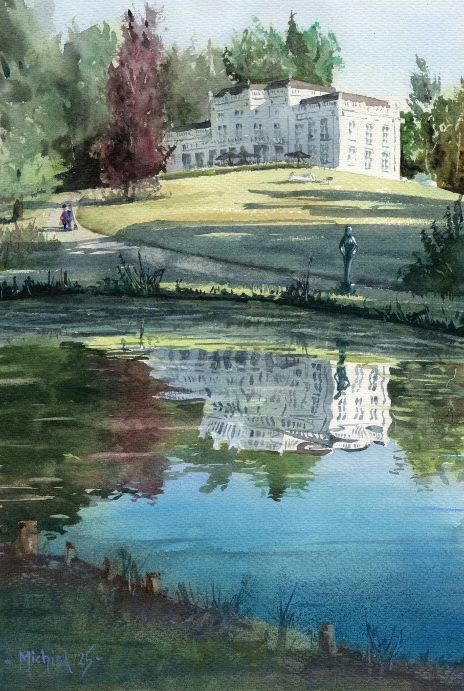Stadsvilla Sonsbeek