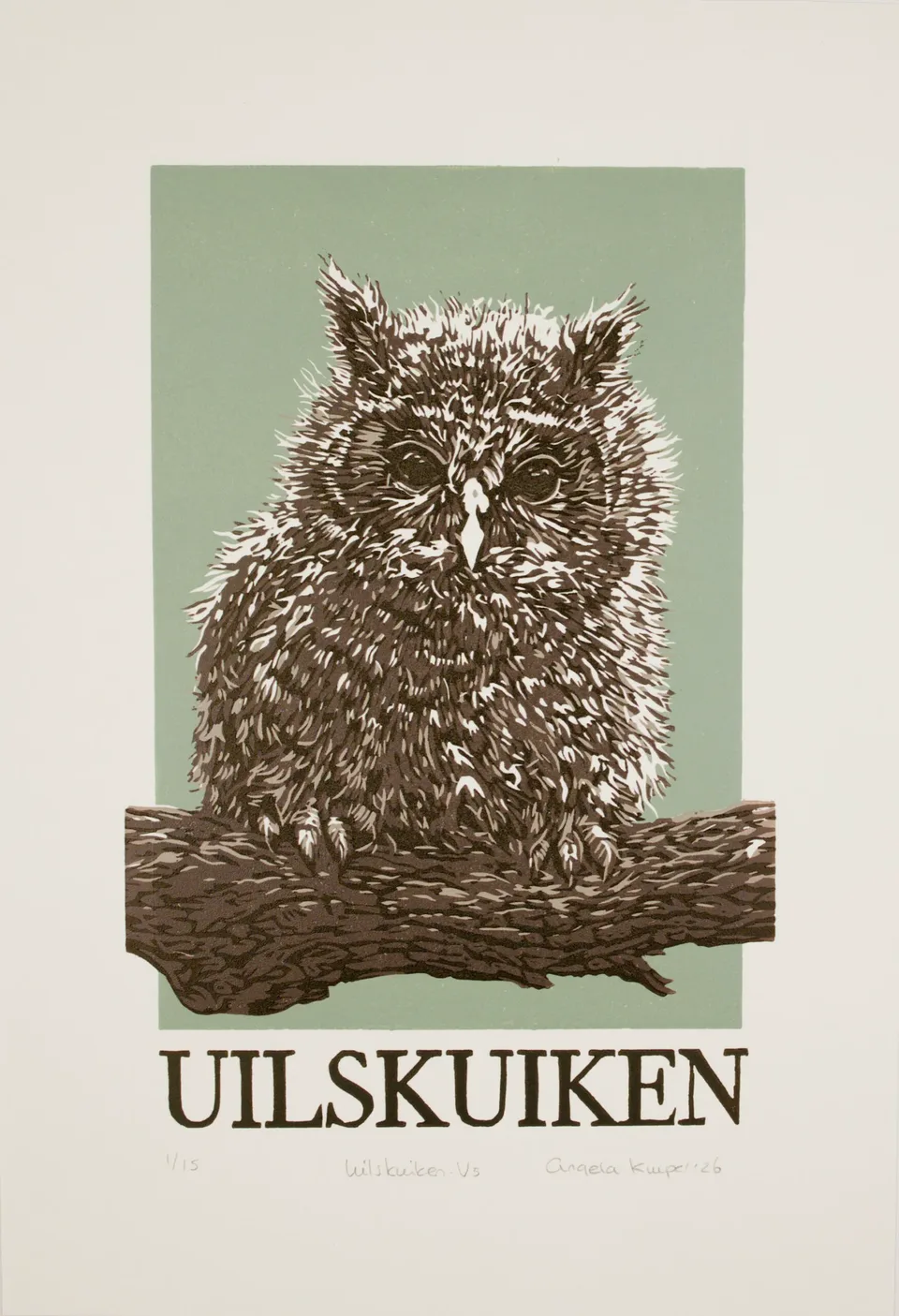 Uilskuiken