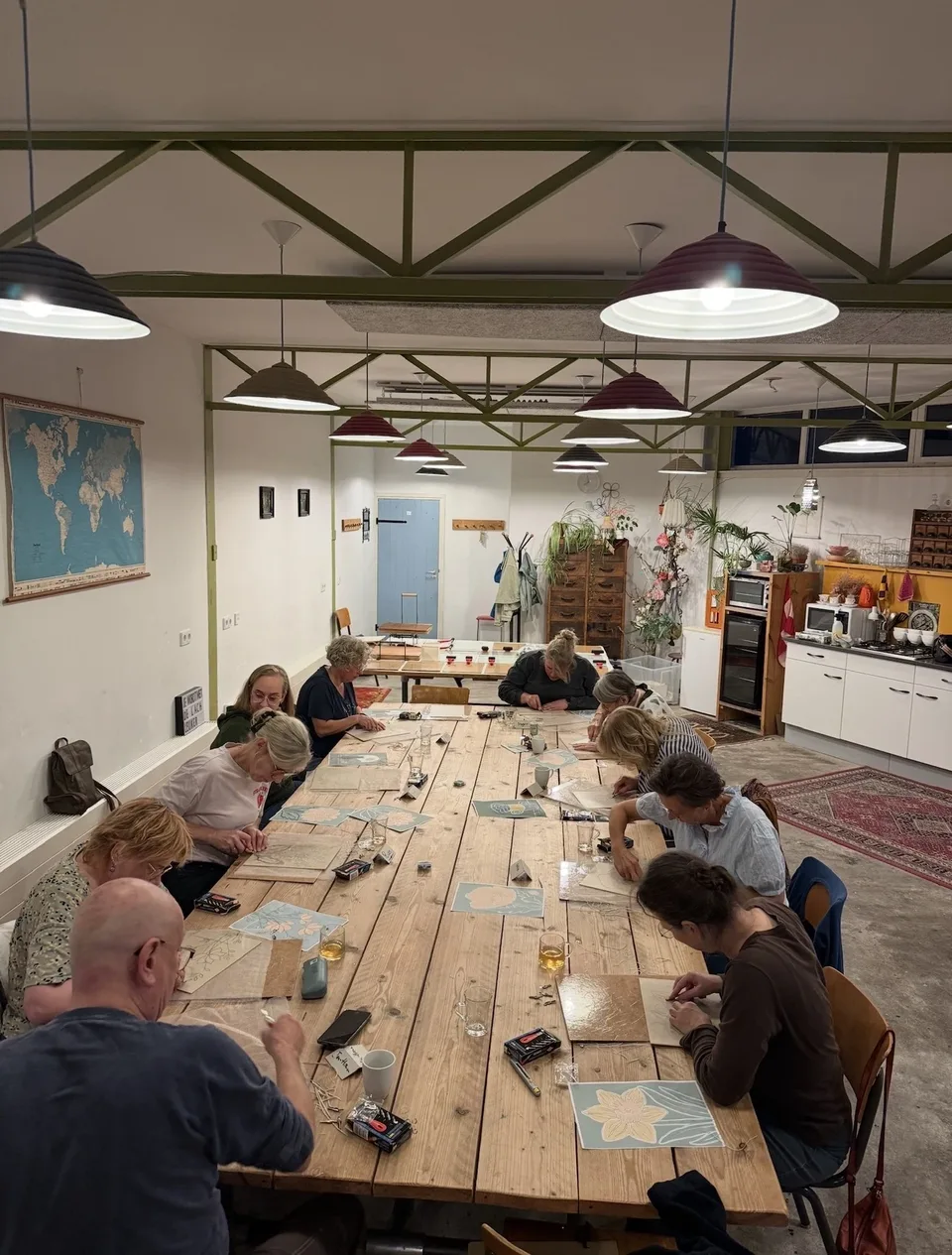 Workshop Puzzeltechniek