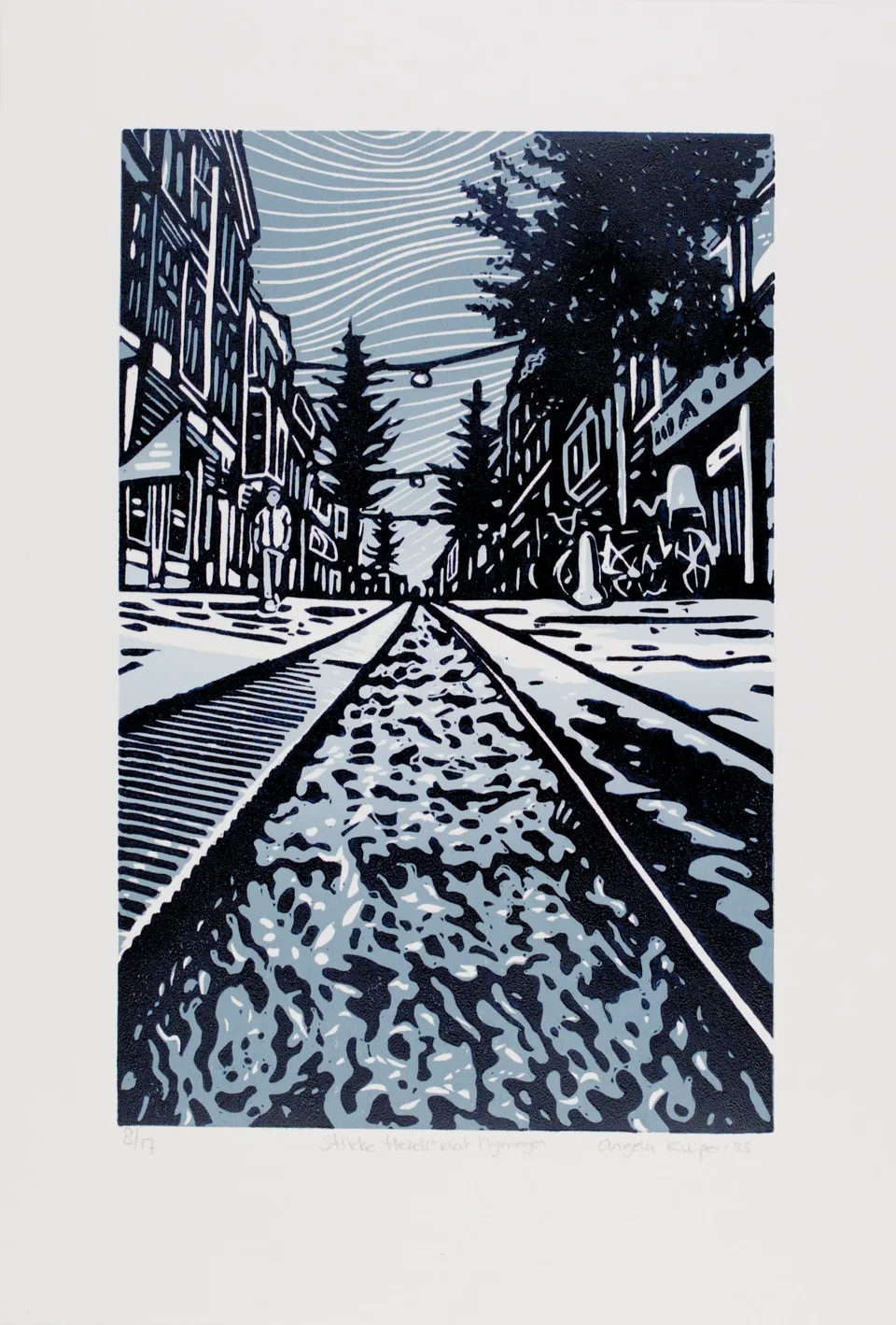 Stikke Hezelstraat Nijmegen